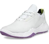 Ecco Biom H5 White/Lavender Mist 40 Scarpa da golf da donna