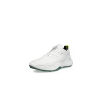 ECCO Biom Hybrid 5 Boa - Scarpe da golf impermeabili da uomo, bianco, 12-12.5