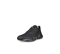 ECCO Biom Hybrid 5 Boa - Scarpe da Golf Impermeabili da Uomo, Nero, 7-7.5