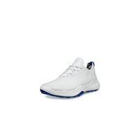 ECCO Biom Hybrid 5 Lace - Scarpe da Golf Impermeabili da Uomo, Bianco/Virtuale, 10-10.5