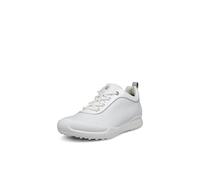 ECCO Biom Hybrid Bny - Scarpe da Golf Impermeabili da Donna, Bianco, 42/42.5 EU
