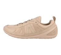 Ecco Biom Lite Scarpe Donna Sneaker Da Tempo Libero In Tessuto Argento