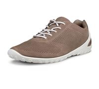 ECCO Biom Lite Surge Cross Trainer Sneaker Uomo, Nubuck Moon Rock, 13-13.5