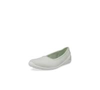 ECCO Biom Lite Skimmer Ballerina Sneaker Donna, Matcha, 7-7.5