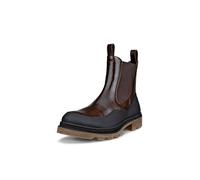 ECCO Boots chelsea 'GRAINER' navy / marrone Donna ECCO 39 navy / marrone