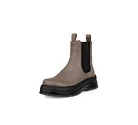 ECCO Boots chelsea 'TRACK 30' grigio fumo / nero Donna ECCO 39