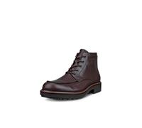 ECCO Boots stringati 'Metropole Oslo' cioccolato Uomo ECCO 40