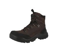ECCO Boots stringati 'Offroad' marrone scuro / nero Uomo ECCO 43 marrone scuro / nero