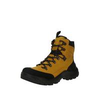 ECCO Boots stringati 'OFFROAD' zafferano / nero Uomo ECCO 40 zafferano / nero