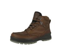 ECCO Boots stringati 'Track 25' marrone / nero Uomo - Scarpe - Stivali e stivaletti - Stivaletti stringati ECCO 40