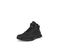 ECCO Boots stringati 'Ult-Trn' grigio scuro / nero Uomo ECCO 43 grigio scuro / nero