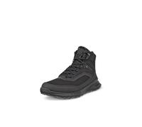 ECCO Boots stringati 'Ult-Trn' grigio scuro / nero Uomo ECCO 44 grigio scuro / nero
