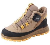 ECCO Boy's Exostrike, Black Nutmeg Brown Nutmeg Brown, 30 EU
