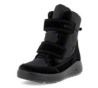 ECCO Boys Urban Snowboarder Fashion Boot, Nero, 28 EU