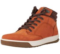 ECCO Bypath TRED, Boots Uomo, Cognac/Coffee, 44 EU
