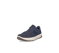 ECCO Byway 2.0 Scarpe da Ginnastica Uomo, Blu Navy, 44 EU