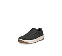 ECCO Byway 2.0 Slip on Sneaker Uomo, Nero, 12-12.5
