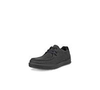 ECCO Byway Moc Toe Sneaker, Nero, 46 UK