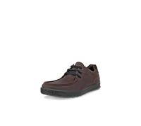ECCO Byway Moc Toe Sneakers da Uomo, caffè, 42