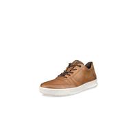 ECCO Byway Origin Tie Casual Sneaker Uomo, Nabuk Cammello, 36.5/37 EU