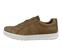 ECCO Byway Shoes, Sneaker Uomo, Marrone Camel, 41 EU