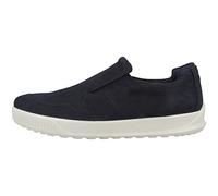 ECCO Byway Slip On, Scarpe da Ginnastica, Uomo, Blu (Night Sky Night Sky), 39 EU
