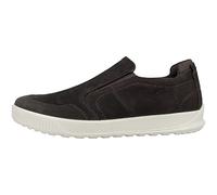 ECCO Byway Slip On, Scarpe da Ginnastica, Uomo, Marrone (Caffè), 43 EU