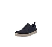ECCO Byway Slipon, Pantofole Uomo, Blu Navy, 50.5 EU