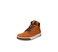 ECCO Bypath TRED, Boots Uomo, Cognac/Coffee, 46 EU