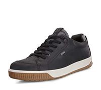 ECCO Byway Tred Sneaker, Uomo, Nero, 41 EU