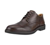 Ecco Categoria: Metropoli Di Londra, Scarpe da Uomo, Cacao Lacci, 46 EU