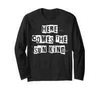 Ecco Che Arriva Il Re Sole Maglia a Manica