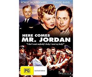 Ecco che arriva il signor Jordan