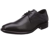 ECCO Citytray Shoe, Oxford Uomo, Nero, 46 EU