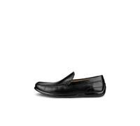 ECCO Classic Moc 2.0 Mocassini da Uomo Stile da Guida, Nero, 12-12.5