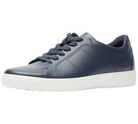 ECCO Classic Sneaker M, Scarpe da Ginnastica Uomo, Blu Marino, 43 EU