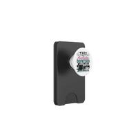 Ecco come appare un fantastico dispatcher PopSockets PopWallet per MagSafe