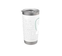 Ecco come appare un fantastico skipper Bicchiere termico in acciaio inox doppia parete