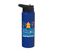 Ecco Come Appare Un Fratello Fantastico Stainless Steel Insulated Water Bottle