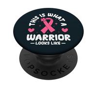 Ecco come appare un guerriero combattente di supporto sopravvissuto PopSockets PopGrip Adesivo