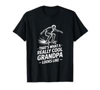 Ecco Come appare Un Nonno Davvero Fantastico Maglietta