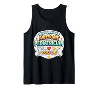 Ecco Come appare Un pediatra Fantastico pediatra Canotta