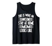 Ecco Come Appare Una Fantastica Mamma Casalinga Canotta