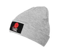 Ecco Come Mi Muovo, Pompiere Donna Uomo Cappello in Maglia Antivento Berretto in Maglia Comodo Invernale Cappelli per Bici Sci Arrampicata