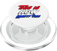 Ecco come muore la libertà | Political America PopSockets PopGrip per MagSafe