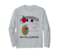 Ecco Come Posso ibernare la biologia molecolare della termogenina Maglia a Manica