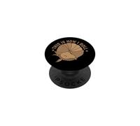 Ecco come rotolo America Armadillo Desert PopSockets PopGrip Adesivo