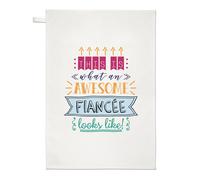 Ecco Come Si Presenta Un'Incredibile Fiancee Asciugamano Da Cucina - Matrimonio