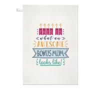 Ecco Come Si Presenta Un'Incredibile Mamma Bonus Asciugamano Da Cucina Panno