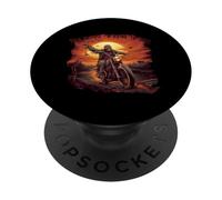 Ecco come sto andando all'inferno PopSockets PopGrip Adesivo